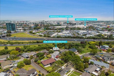 Photo of property in 32b Sikkim Crescent, Clover Park, Auckland, 2019