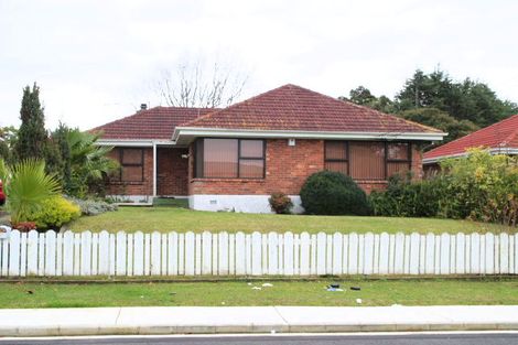 Photo of property in 32 Beryl Place, Mangere East, Auckland, 2024