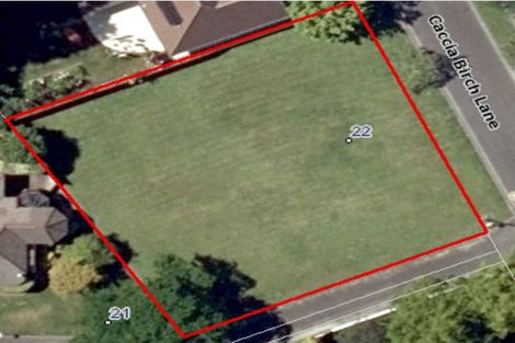 Photo of property in 22 Caccia Birch Lane, Hokowhitu, Palmerston North, 4410