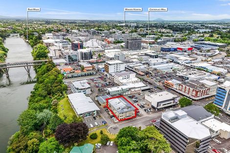 Photo of property in 2e/11 London Street, Hamilton Central, Hamilton, 3204