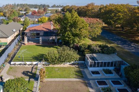 Photo of property in 3 Bowen Street, Rakaia, 7710