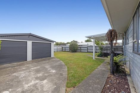 Photo of property in 25 Rimu Street, Levin, 5510