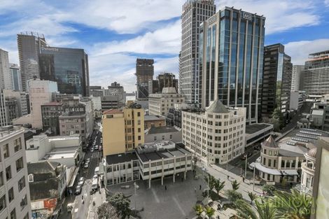 Photo of property in The Metropolis Apartments, 902/1 Courthouse Lane, Auckland Central, Auckland, 1010