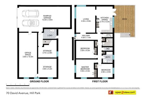 Photo of property in 70 David Avenue, Hillpark, Auckland, 2102