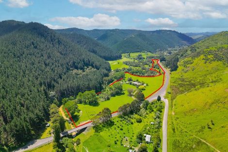 Photo of property in 1161 State Highway 4, Parikino, Whanganui, 4573