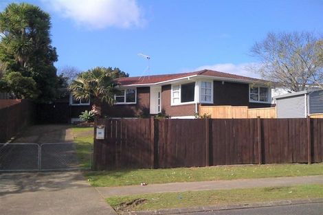 Photo of property in 27 Winsford Street, Manurewa, Auckland, 2102