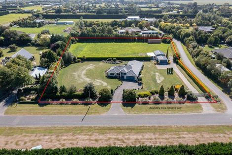 Photo of property in 85 Glassworks Road, Newland, Ashburton, 7772