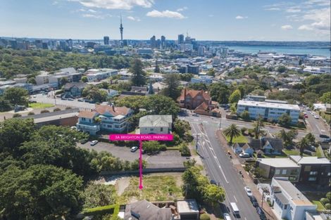 Photo of property in 3a Brighton Road, Parnell, Auckland, 1052