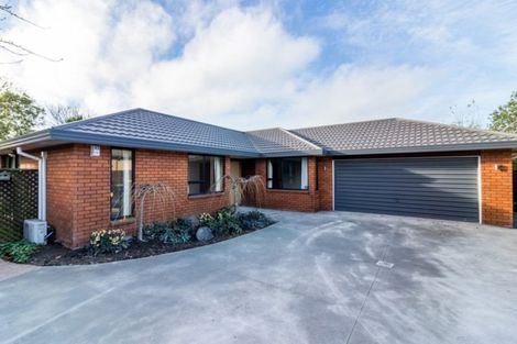 Photo of property in 2/8 Lovelock Street, Dallington, Christchurch, 8061