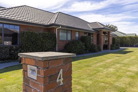 Photo of property in 4 Ashwood Drive, Witherlea, Blenheim, 7201