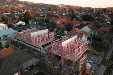 Photo of property in 5/9 Winsor Crescent, Spreydon, Christchurch, 8024