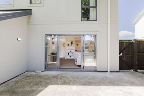 Photo of property in 5/15 Austin Street, Sydenham, Christchurch, 8023