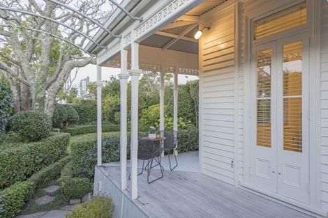 Photo of property in 8 Wallace Street, Herne Bay, Auckland, 1011