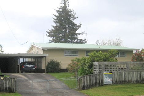 Photo of property in 37 Moana Crescent, Mangakino, 3421