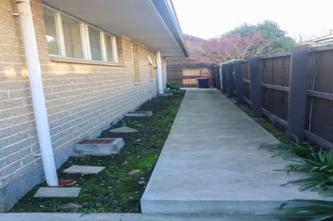 Photo of property in 5/30 Mona Vale Avenue, Riccarton, Christchurch, 8011