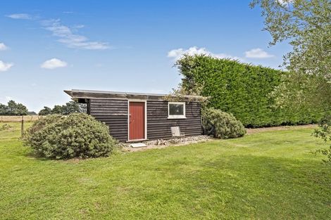 Photo of property in 1349 Tramway Road, Dunsandel, Leeston, 7682