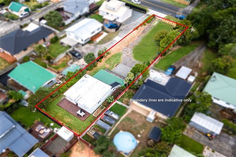 Photo of property in 18 Kamara Road, Glen Eden, Auckland, 0602