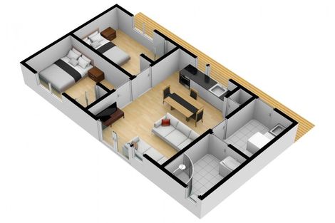 Photo of property in 17b Charles Road, Hannahs Bay, Rotorua, 3010