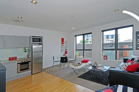 Photo of property in 406/57 Mahuhu Crescent, Auckland Central, Auckland, 1010