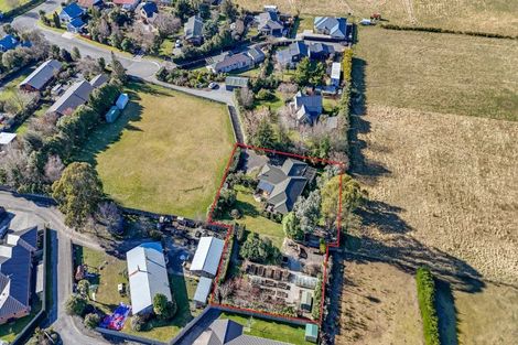 Photo of property in 5 Totara Drive, Oxford, 7430