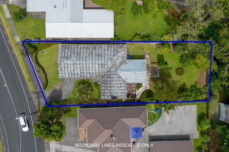 Photo of property in 80 Hill Road, Hillpark, Auckland, 2102