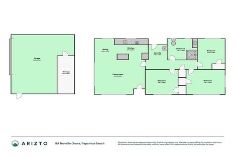 Photo of property in 8a Novelle Grove, Papamoa Beach, Papamoa, 3118