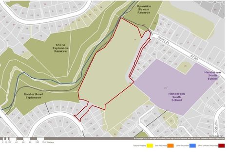 Photo of property in 72 Garelja Road, Henderson, Auckland, 0612