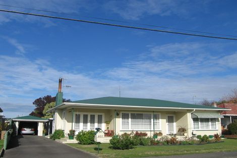 Photo of property in 907 Norrie Street, Mahora, Hastings, 4120