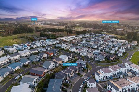 Photo of property in 75 Roundel Crescent, Whenuapai, Auckland, 0618