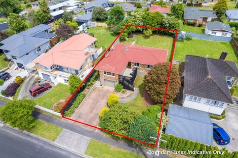 Photo of property in 25 Morris Road, Hillcrest, Hamilton, 3216