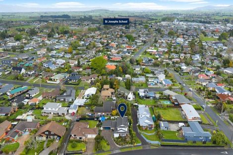 Photo of property in 4 Stirling Drive, Morrinsville, 3300