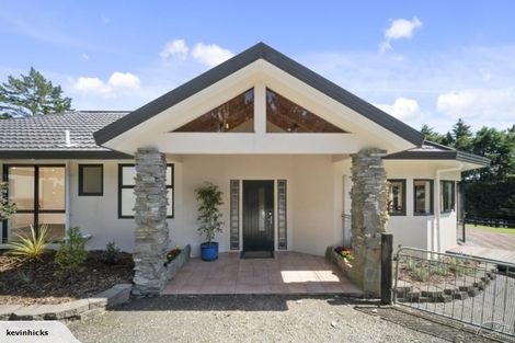 Photo of property in 192 Robinson Road, Coatesville, Albany, 0793