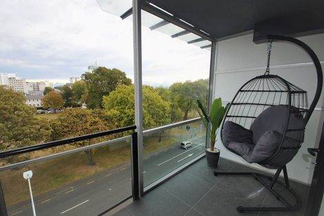 Photo of property in 501/12 Latimer Square, Christchurch Central, Christchurch, 8011