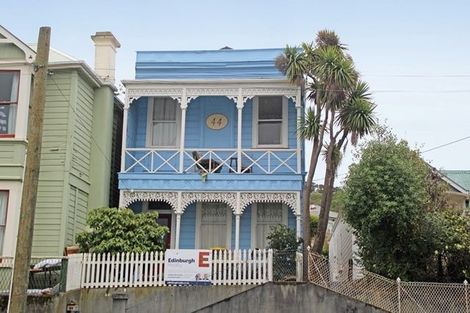 Photo of property in 44 Heriot Row, Dunedin Central, Dunedin, 9016