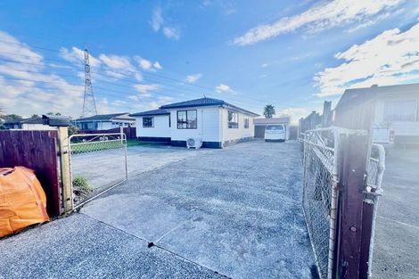 Photo of property in 27 Dissmeyer Drive, Clover Park, Auckland, 2019