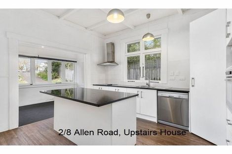 Photo of property in 8 Allen Road, Grey Lynn, Auckland, 1021
