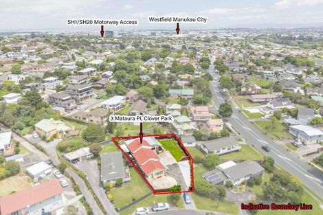 Photo of property in 3 Mataura Place, Clover Park, Auckland, 2019