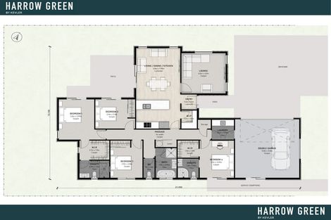 Photo of property in 15 Ashurst Crescent, Rolleston, 7615