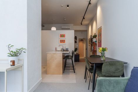 Photo of property in Arco House, 2/45 Cuba Street, Te Aro, Wellington, 6011