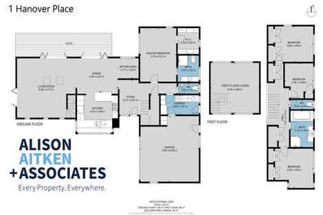 Photo of property in 1 Hanover Place, Ilam, Christchurch, 8041