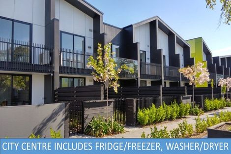 Photo of property in 17/283 Brougham Street, Sydenham, Christchurch, 8023