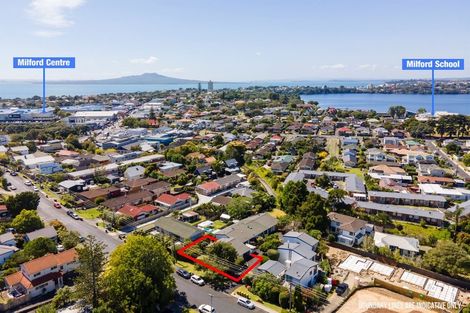 Photo of property in 4/28 Wolsley Avenue, Milford, Auckland, 0620