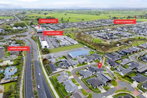 Photo of property in 2/31 Maggie Place, Chartwell, Hamilton, 3281