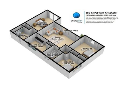 Photo of property in 18b Kingsway Crescent, Forest Lake, Hamilton, 3200