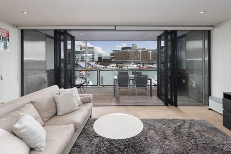 Photo of property in The Point Apartments, 502/121 Customs Street West, Auckland Central, Auckland, 1010