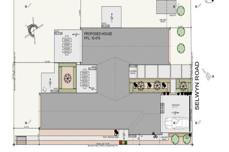 Photo of property in 810 Selwyn Road, Rolleston, 7614