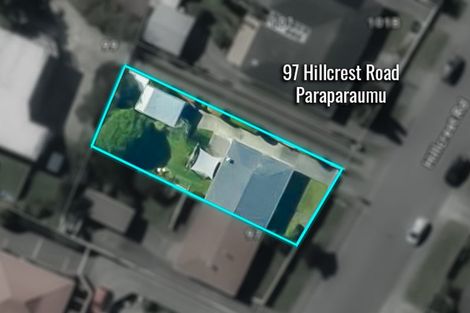 Photo of property in 97a Hillcrest Road, Raumati Beach, Paraparaumu, 5032