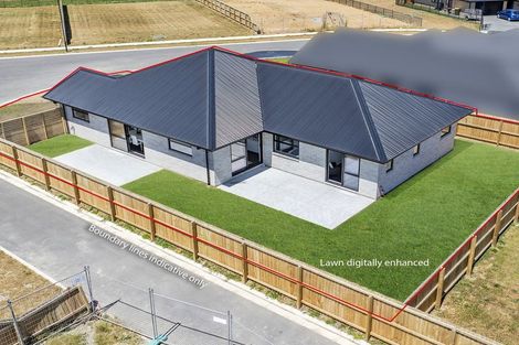 Photo of property in 9 Piwakawaka Place, Leeston, 7632