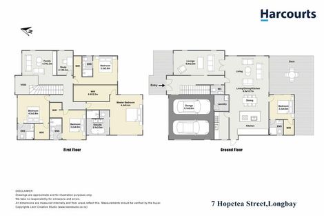 Photo of property in 7 Hopetea Street, Long Bay, Auckland, 0630