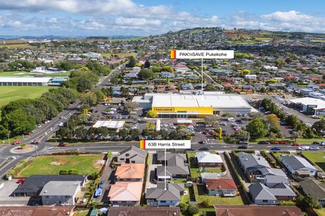 Photo of property in 63b Harris Street, Pukekohe, 2120